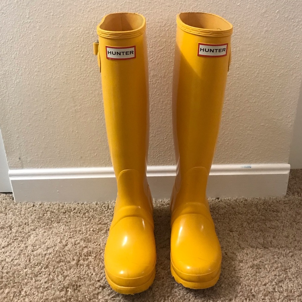 Hunter - Women’s Rain Boots